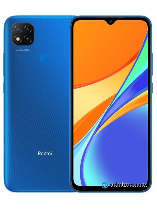 Imagen 2 Xiaomi Redmi 9C