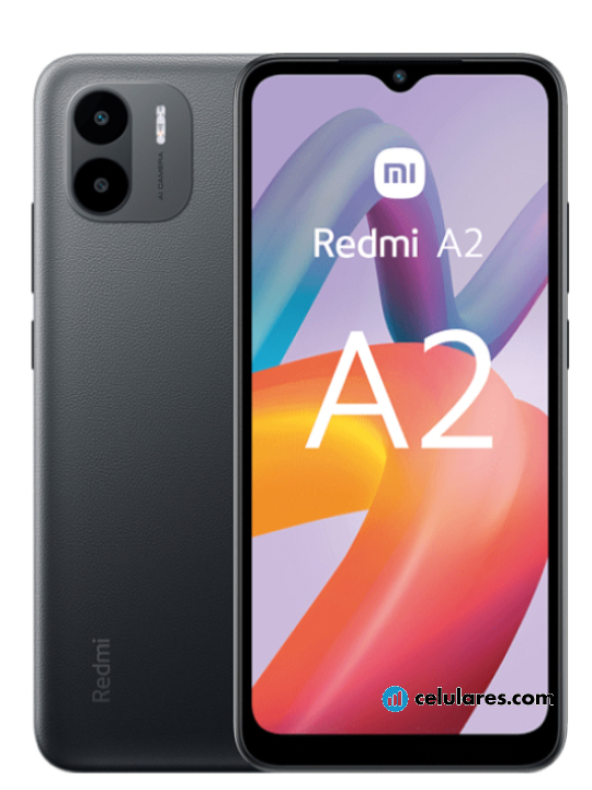 Imagen 6 Xiaomi Redmi A2