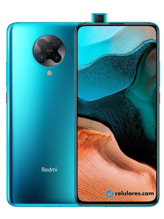 Imagen 4 Xiaomi Redmi K30 Pro Zoom