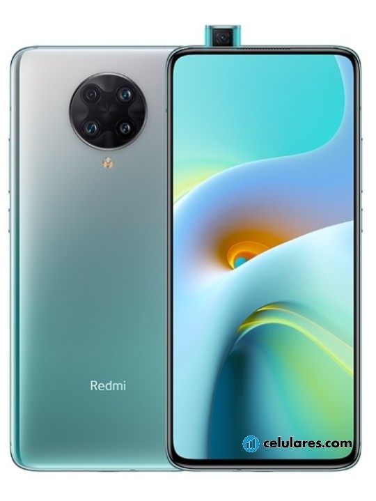 Imagen 2 Xiaomi Redmi K30 Ultra