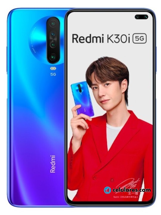 Xiaomi Redmi K30i 5G