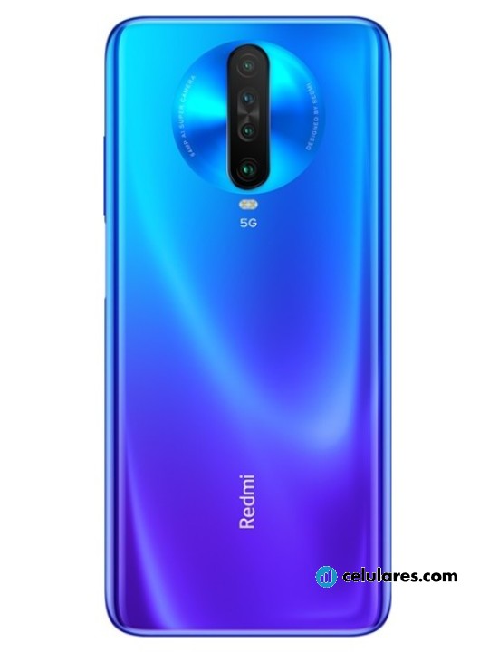 Imagen 4 Xiaomi Redmi K30i 5G