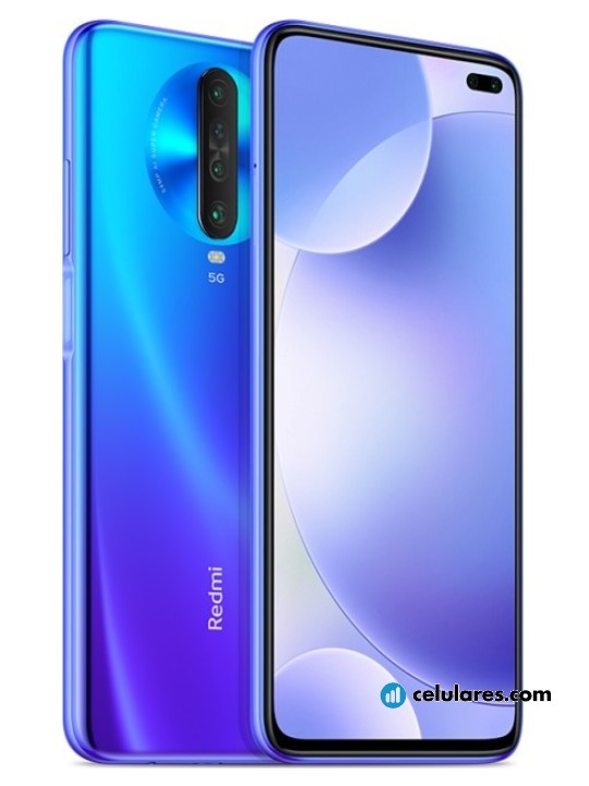 Imagen 5 Xiaomi Redmi K30i 5G