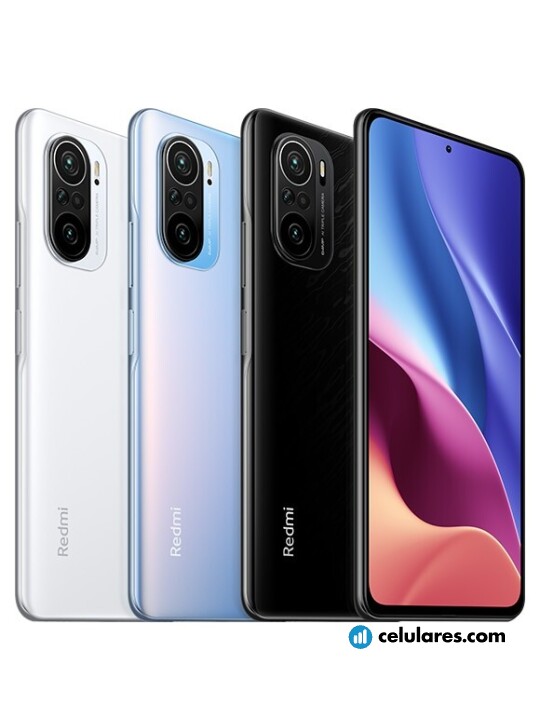 Imagen 5 Xiaomi Redmi K40 Pro