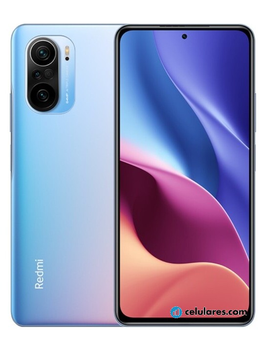 Imagen 3 Xiaomi Redmi K40 Pro