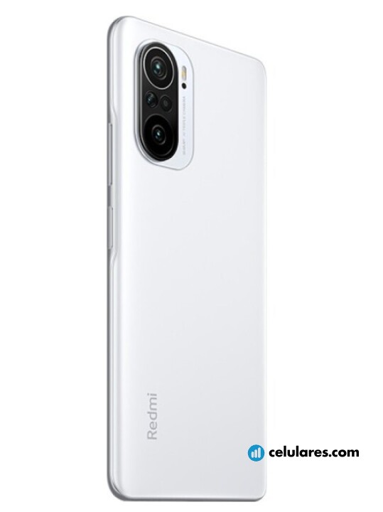 Imagen 7 Xiaomi Redmi K40 Pro