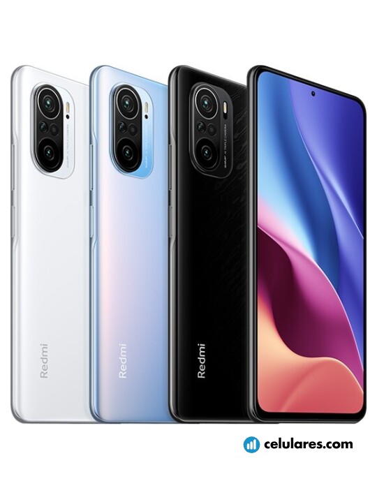 Imagen 5 Xiaomi Redmi K40 Pro+