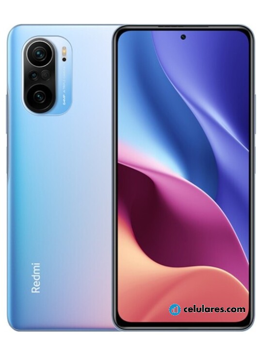 Imagen 3 Xiaomi Redmi K40 Pro+