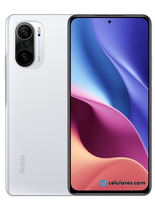 Imagen 4 Xiaomi Redmi K40 Pro+