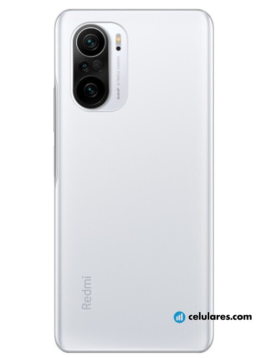 Imagen 6 Xiaomi Redmi K40 Pro+