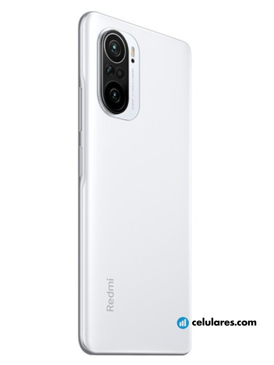 Imagen 7 Xiaomi Redmi K40 Pro+