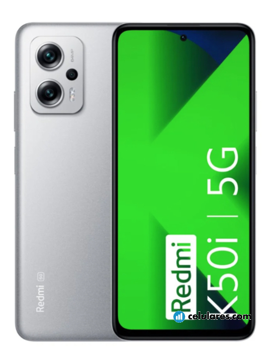 Imagen 2 Xiaomi Redmi K50i