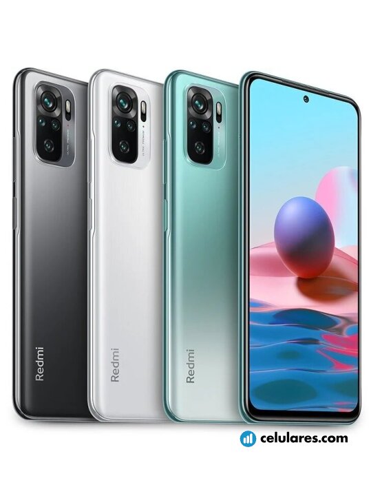 Imagen 3 Xiaomi Redmi Note 10 5G