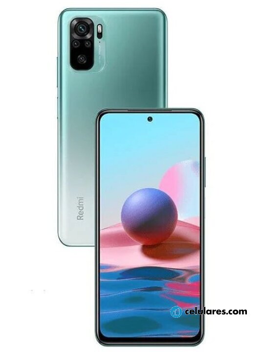 Imagen 3 Xiaomi Redmi Note 10