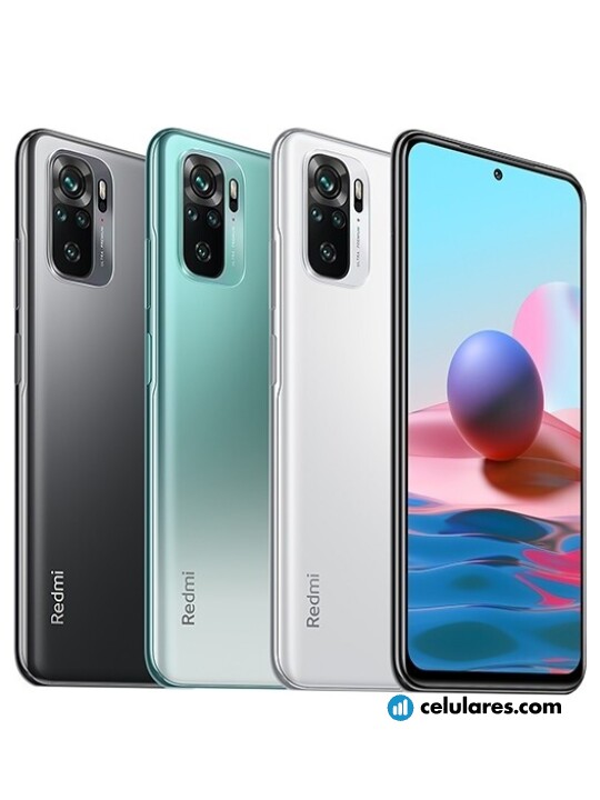 Imagen 4 Xiaomi Redmi Note 10