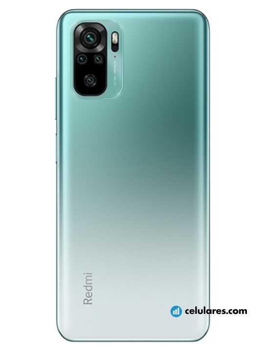 Imagen 5 Xiaomi Redmi Note 10