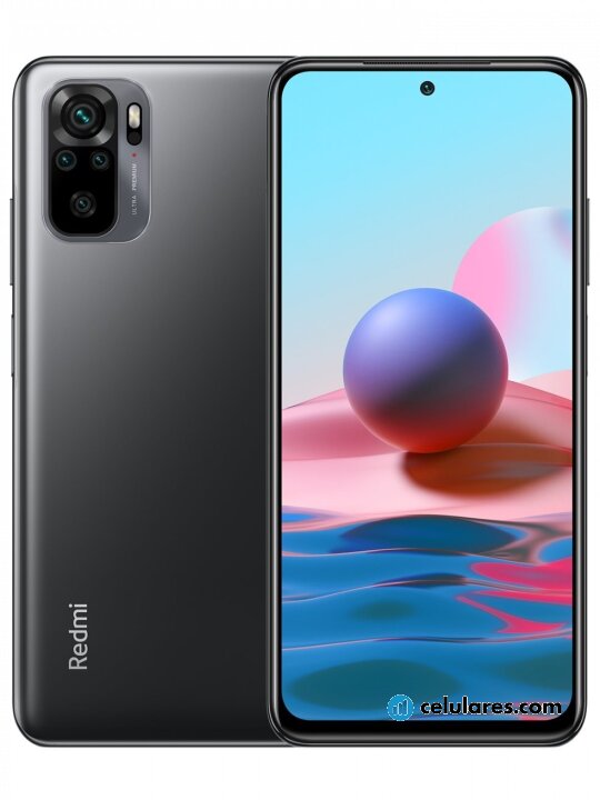 Imagen 2 Xiaomi Redmi Note 10