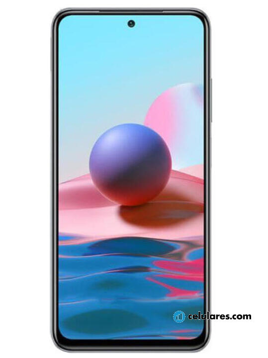 Xiaomi Redmi Note 10 Pro
