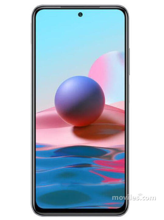 Xiaomi Redmi Note 10 Pro (M2101K6G) - Celulares.com Estados Unidos