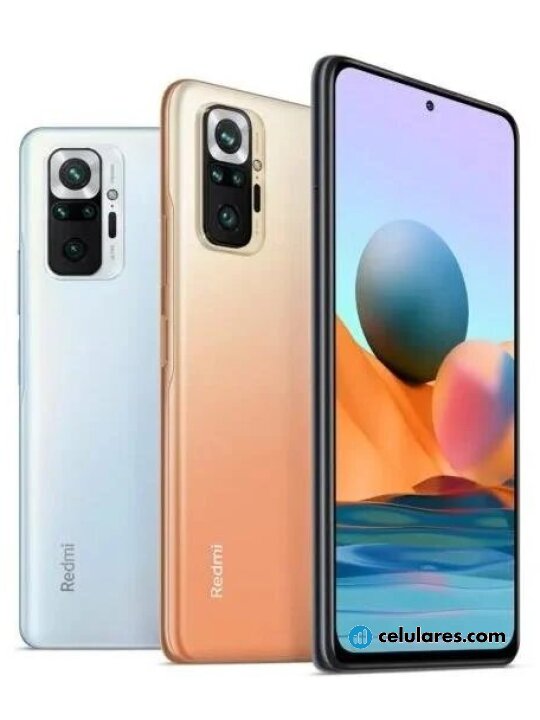Imagen 2 Xiaomi Redmi Note 10 Pro