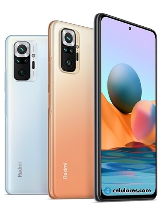 Imagen 3 Xiaomi Redmi Note 10 Pro Max