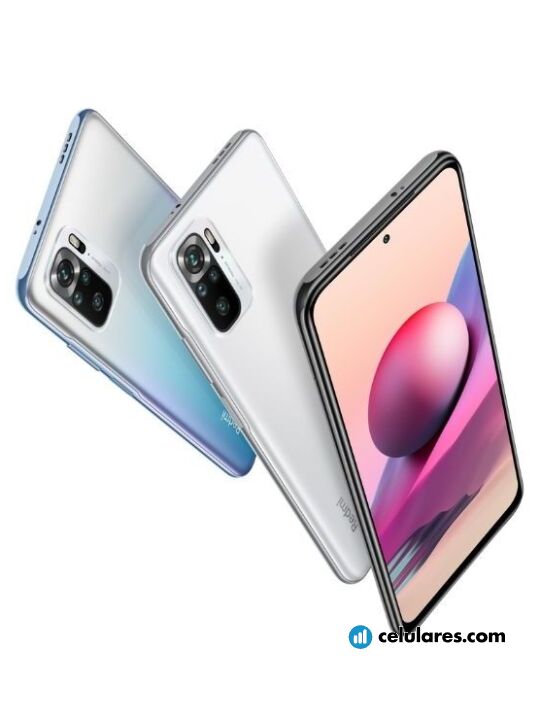 Imagen 3 Xiaomi Redmi Note 10S