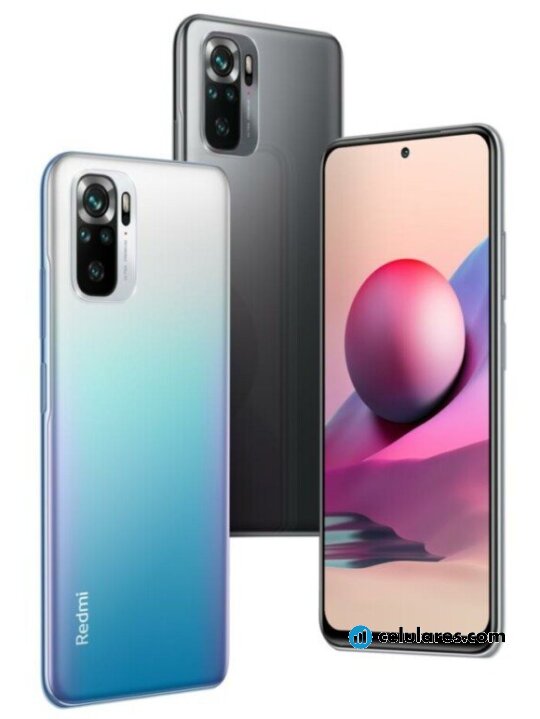 Imagen 2 Xiaomi Redmi Note 10S