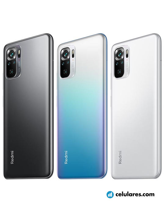 Imagen 4 Xiaomi Redmi Note 10S