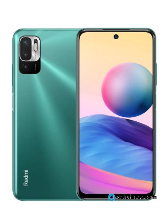 Imagen 2 Xiaomi Redmi Note 10T 5G