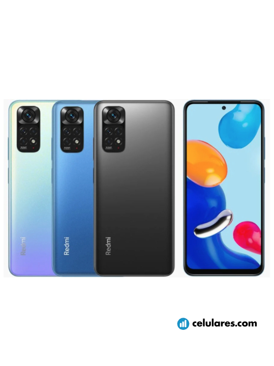 Imagen 3 Xiaomi Redmi Note 11 (2022)