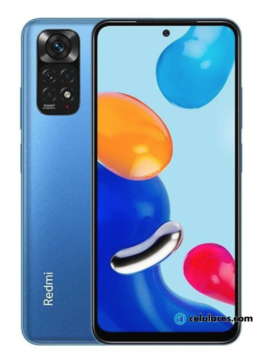 Xiaomi Redmi Note 11 (2022)