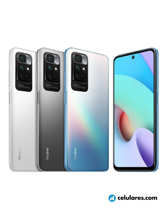 Imagen 2 Xiaomi Redmi Note 11 4G