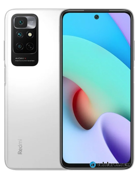 CELULAR XIAOMI REDMI NOTE 11/ GRIS