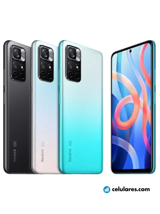 Imagen 2 Xiaomi Redmi Note 11 (China)