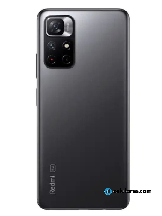 Imagen 6 Xiaomi Redmi Note 11 (China)