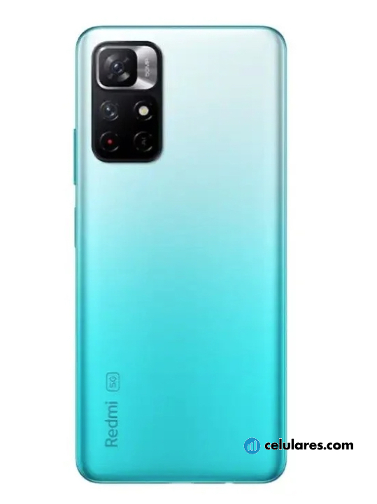 Imagen 7 Xiaomi Redmi Note 11 (China)