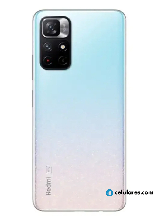 Imagen 8 Xiaomi Redmi Note 11 (China)