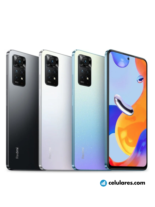 Imagen 2 Xiaomi Redmi Note 11 Pro