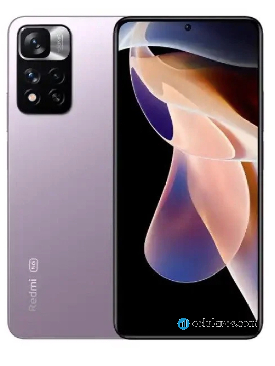 Xiaomi Redmi Note 11 Pro 5G -  Estados Unidos