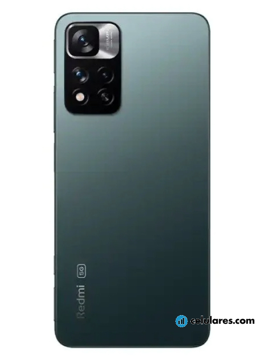 Imagen 8 Xiaomi Redmi Note 11 Pro 5G