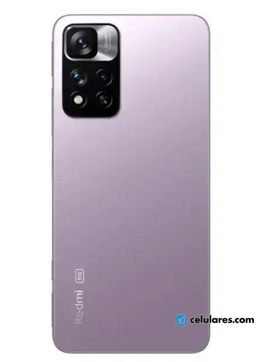 Imagen 10 Xiaomi Redmi Note 11 Pro 5G