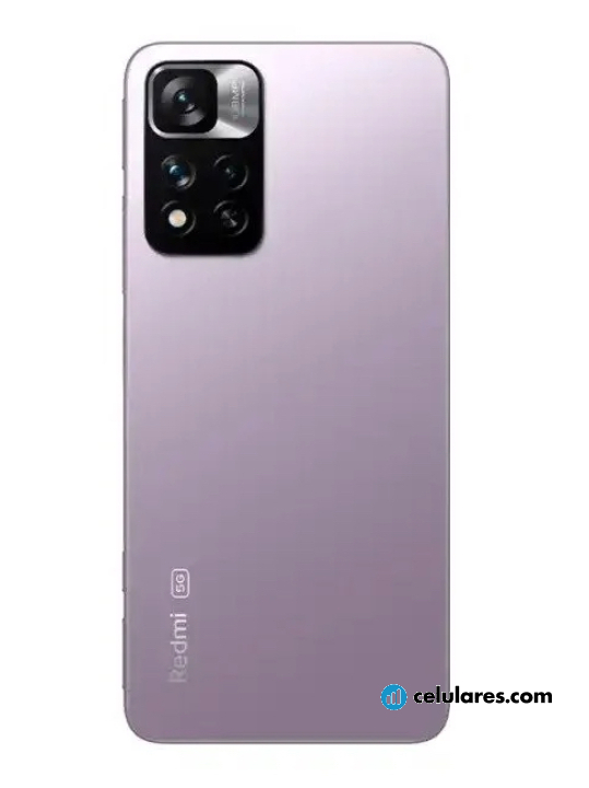 Imagen 6 Xiaomi Redmi Note 11 Pro+