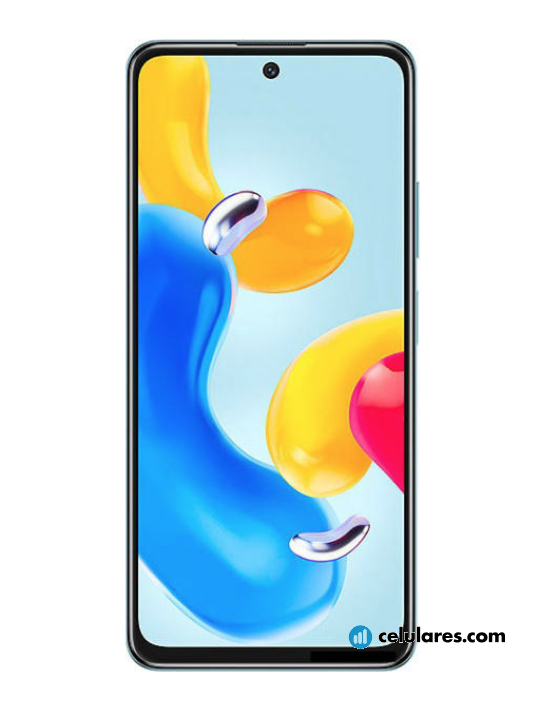 Xiaomi Redmi Note 11S 5G