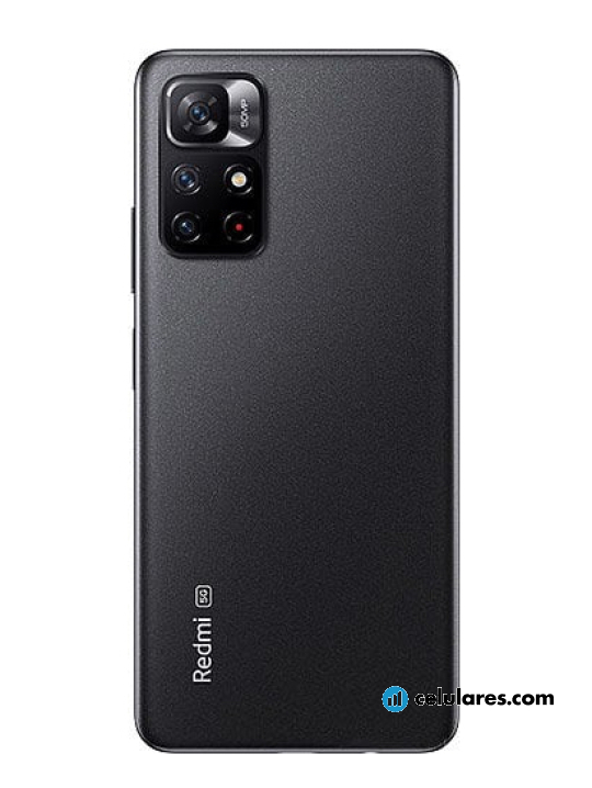 Xiaomi Redmi Note 11S 5G -  Estados Unidos