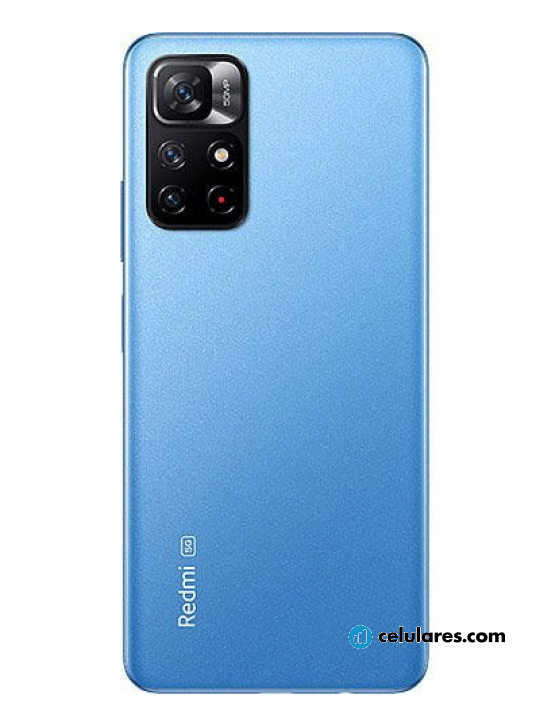 Imagen 8 Xiaomi Redmi Note 11S 5G