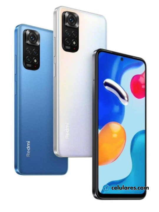 Imagen 3 Xiaomi Redmi Note 11S