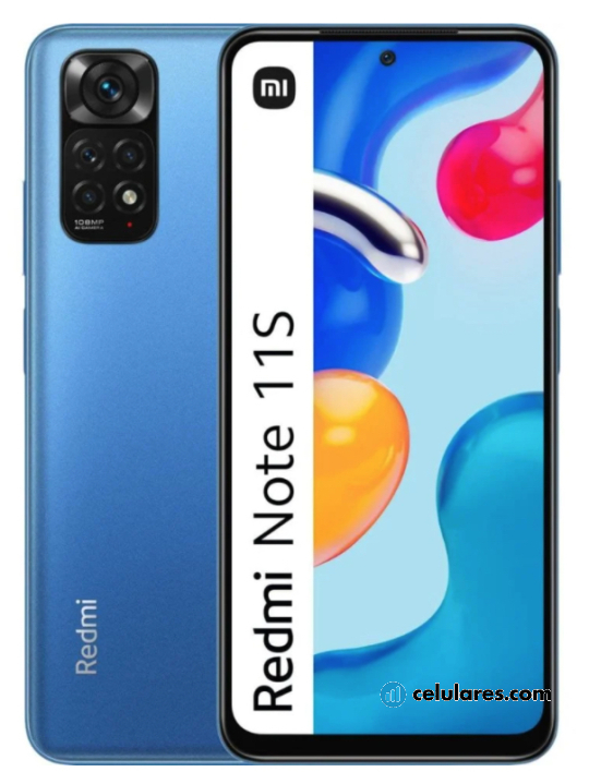 Imagen 4 Xiaomi Redmi Note 11S