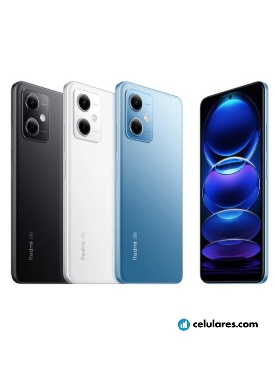 Imagen 5 Xiaomi Redmi Note 12