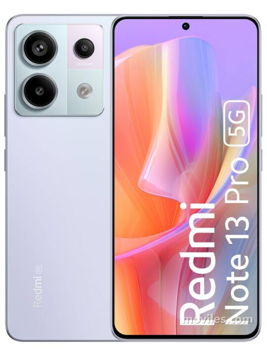 Xiaomi Redmi Note 13 Pro (Redmi Note 13 Pro, 2312DRA50C