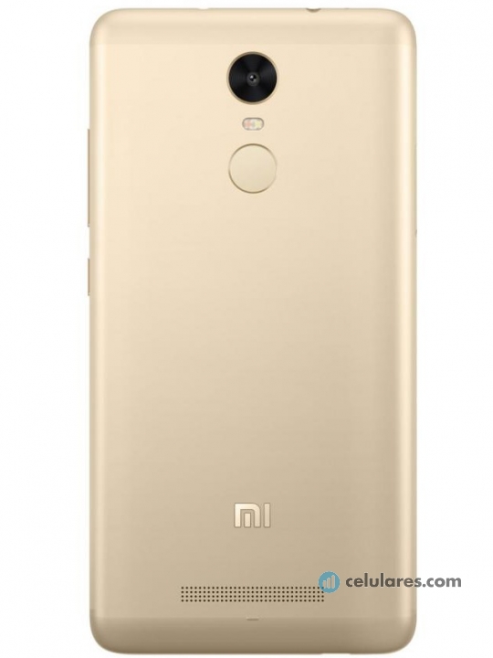 Imagen 4 Xiaomi Redmi Note 3